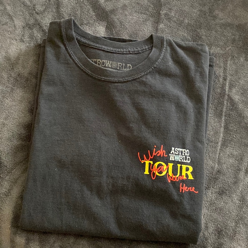 Astro word tour M